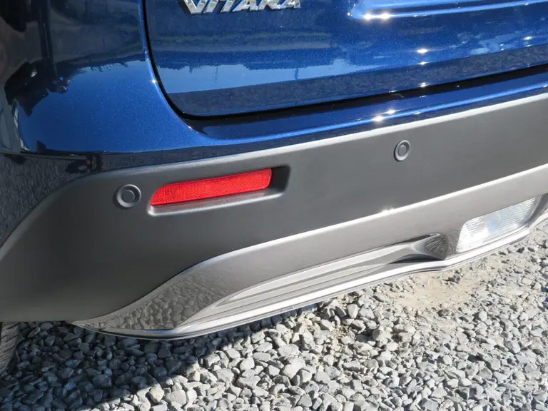 Suzuki Vitara 1.5 Hybrid Style, Automaat, NIEUW MODEL, Draadloos carplay, Parkeersensoren en 6 jaar Garantie! afbeelding 29