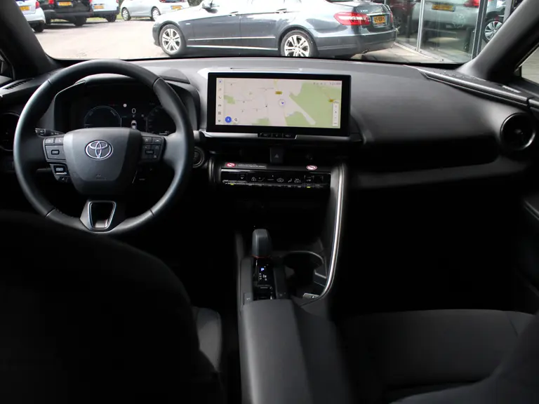 Toyota C-HR 1.8 Hybrid 140 First Edition Automaat 360° Camera, Elektrische Achterklep, Draadloze Carplay\Android Auto, Keyless Go afbeelding 22