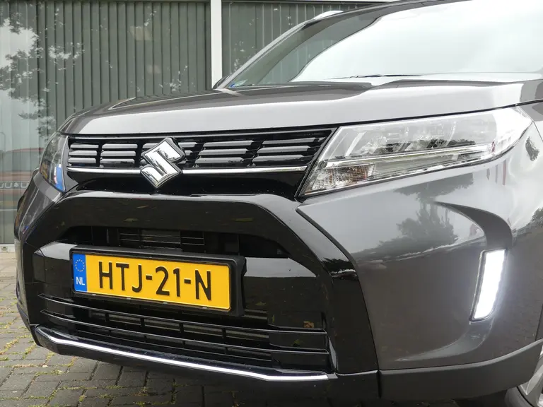 Suzuki Vitara 1.4 Boosterjet Select Smart Hybrid Navigatie, Cruise Control, Apple Carpl/Andr Auto afbeelding 31