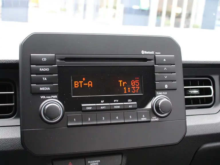 Suzuki Ignis Comfort 1.2 Smart Hybrid 83PK 6 Jaar Garantie, Bluetooth, DAB Radio, CD-Speler, Airco, Automatische Dimlichten afbeelding 21
