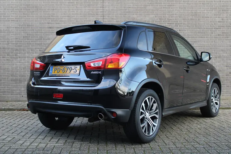 Mitsubishi ASX 1.6 Cleartec Connect Pro Cruise control, Airco, Apple carplay/Android auto, 18" LM velgen, Bluetooth, Radio/CD, Wordt verwacht afbeelding 4