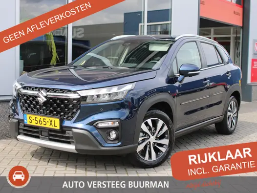Suzuki S-Cross 1.5 Hybrid AllGrip Style Automaat