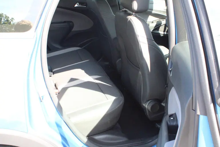 Opel Crossland X 1.2 Turbo Innovation , Automaat en HOGE INSTAP! afbeelding 12