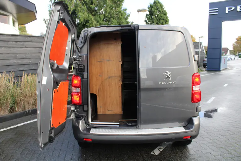 Peugeot Expert 2.0 BlueHDI 120PK L2 Premium Cruise Control, Airco, Automatische Dimlichten, Regensensor, Pack Moduwork! afbeelding 11