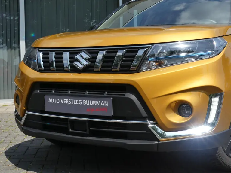 Suzuki Vitara 1.4 Boosterjet Select Automaat, Trekhaak, Cruise control afbeelding 28