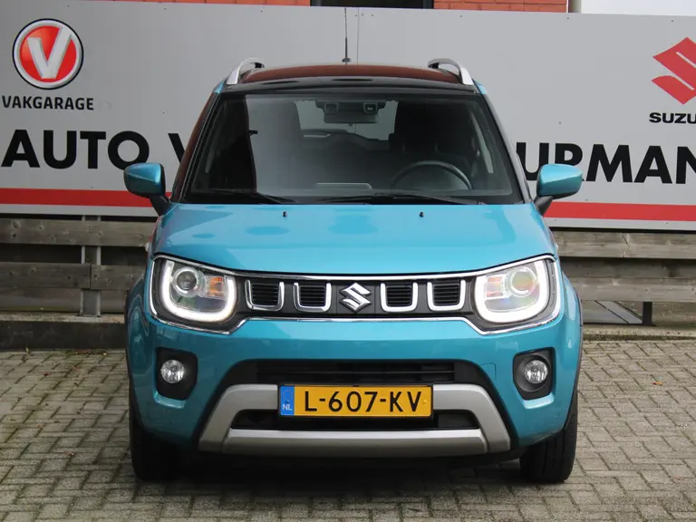 Suzuki Ignis 1.2 Smart Hybrid Select Carplay/Android Auto, Achteruitrijcamera, Airco, Stoelverwarming Voor afbeelding 9
