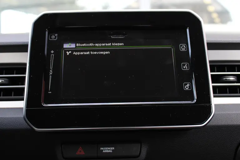 Suzuki Ignis 1.2 Smart Hybrid Style Automaat Navigatie, Achteruitrijcamera, Cruise Control, Stoelverwarming afbeelding 24