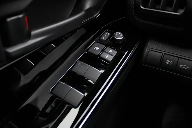 Toyota Bz4x Dynamic 71 kWh Automaat 3-fase Stuurverwarming, Elektrische bestuurdersstoel, Navigatie, Rondomzicht camera afbeelding 47