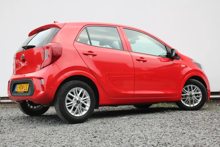 Kia Picanto 1.0 DPi DynamicLine afbeelding 9