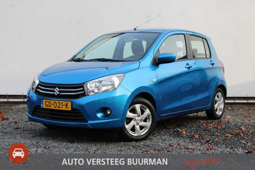 Suzuki Celerio 1.0 Exclusive All-Seasons, Airco, Dealeronderhouden