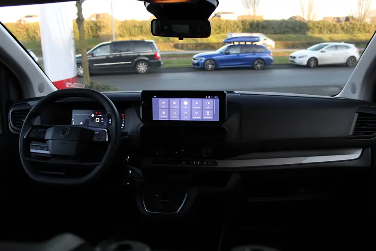 Citroën Jumpy 2.0 BlueHDI 145 L3 S&S Dubbele Cabine Cruise/Climate control, Navigatie, Radio/DAB, Handsfree bluetooth, Pack City Plus, afbeelding 20