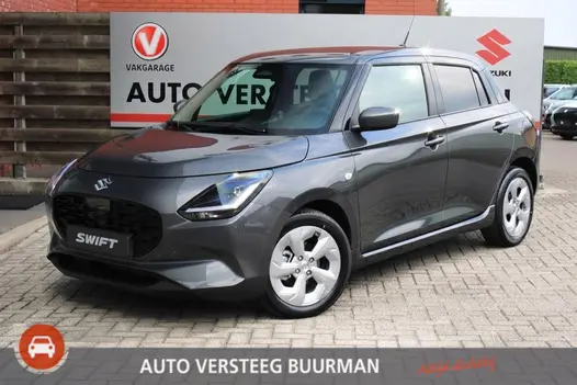 Suzuki Swift 1.2 Select Smart Hybrid incl 2000 euro korting (ACTIEPRIJS tm 30 oktober)