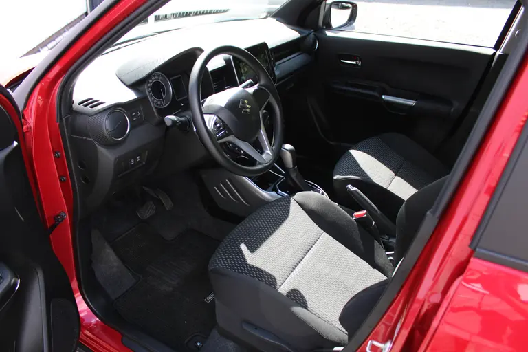 Suzuki Ignis 1.2 Smart Hybrid Select, Automaat, All-Seasonbanden, Applecarplay/Androidauto en Hoge instap! afbeelding 8