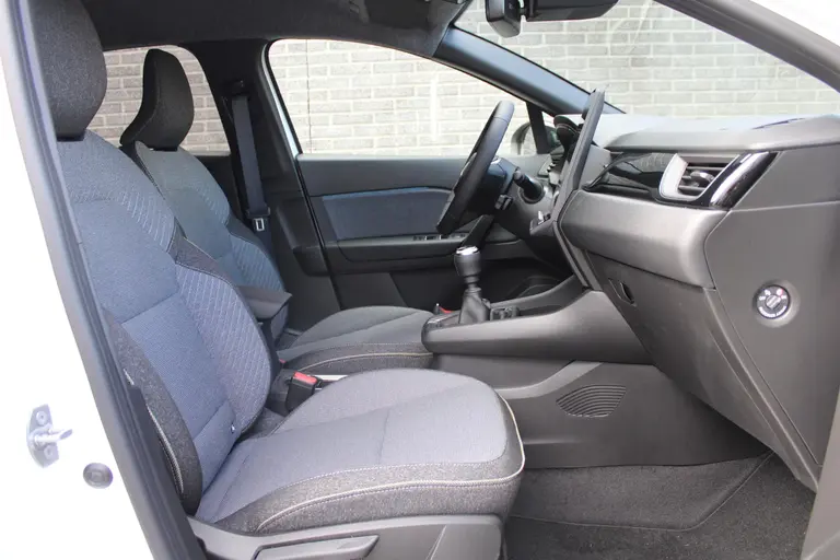 Mitsubishi ASX 1.3 DI-T Intense+ FACELIFT 2024! CruiseControl, Applecarplay./Android auto, dodehoek detectie afbeelding 23