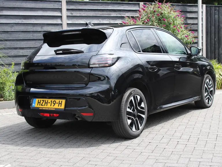 Peugeot 208 Allure 1.2 Hybrid 100PK e-DCS6 Automaat Navigatie, Camera Achter, Stoelverwarming voor, Adaptieve Cruise Control afbeelding 6