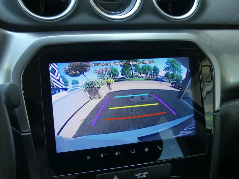 Suzuki Vitara 1.4 Boosterjet Select Smart Hybrid Navigatie, Adaptive Cruise, Apple Carpl/Andr Auto afbeelding 20