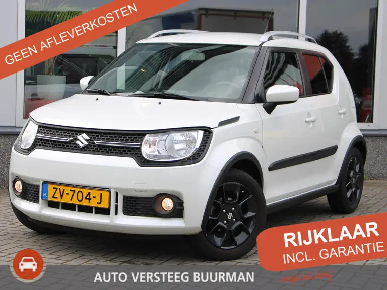 Suzuki Ignis 1.2 Select afbeelding 1