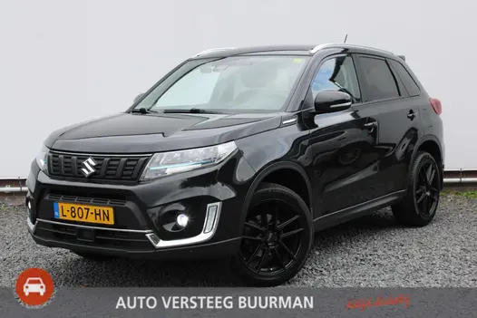Suzuki Vitara 1.4 Boosterjet Style Smart Hybrid Automaat , Trekhaak, All-Seasonbanden en 1e Eigenaar