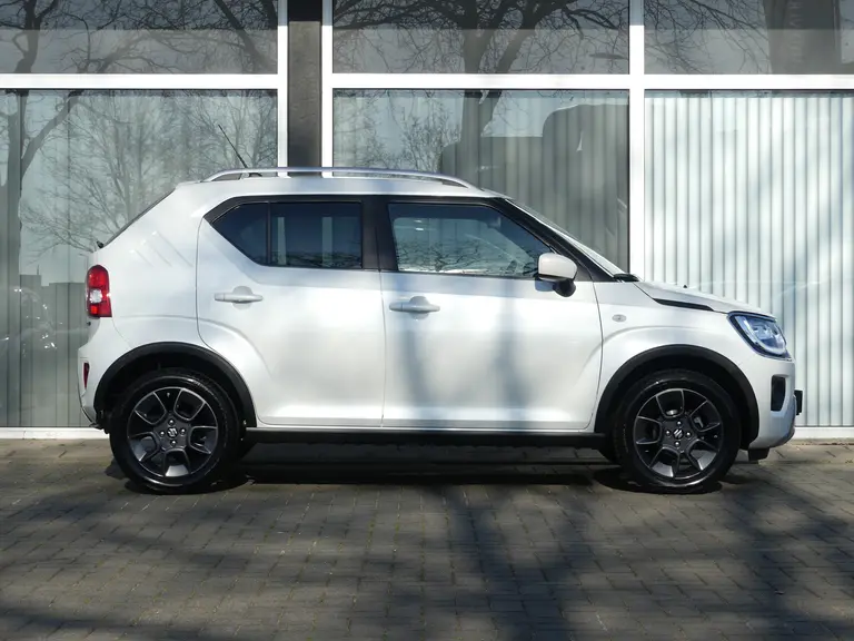 Suzuki Ignis 1.2 Smart Hybrid Select Automaat, All Season banden, Navigatie afbeelding 2