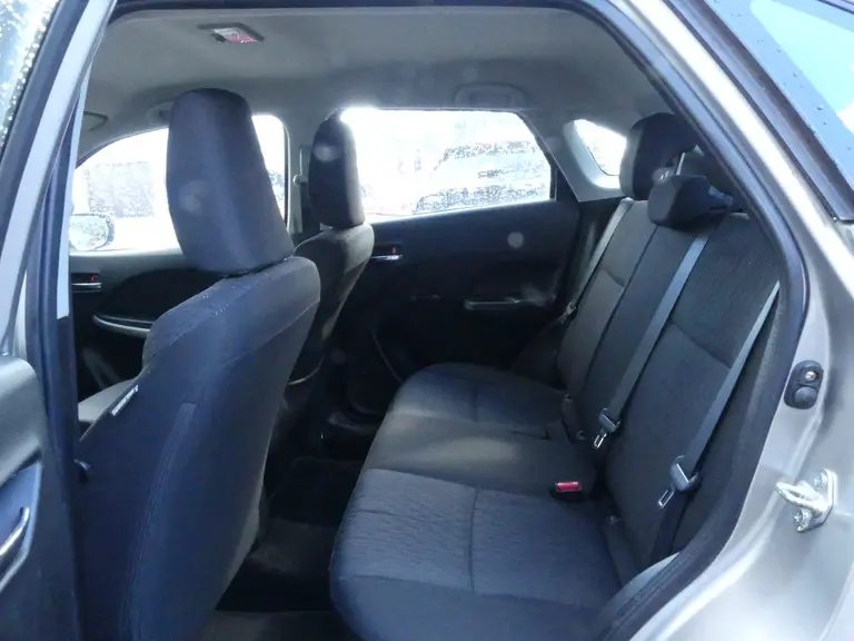 Suzuki Baleno 1.2 Exclusive Automaat Trekhaak, Navigatie, Stoelverwarming, Bluetooth, Airco afbeelding 7