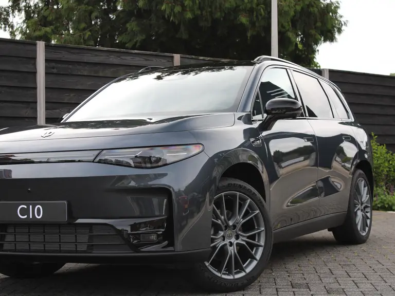 Leapmotor C10 REEV Design 28.4 kWh Camera systeem rondom, Stoelverwarming/koeling, Panoramadak, Navigatie afbeelding 2