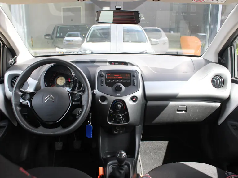 Citroën C1 1.0 e-VTi 72-PK Selection afbeelding 14
