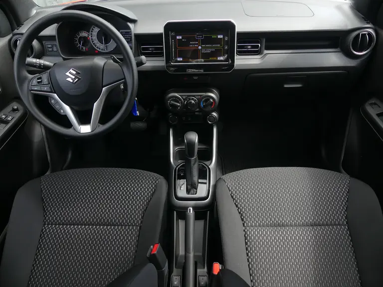 Suzuki Ignis 1.2 Smart Hybrid Select Automaat Achteruitrijcamera, Apple Carpl/Andr Auto, Stoelvw. afbeelding 10