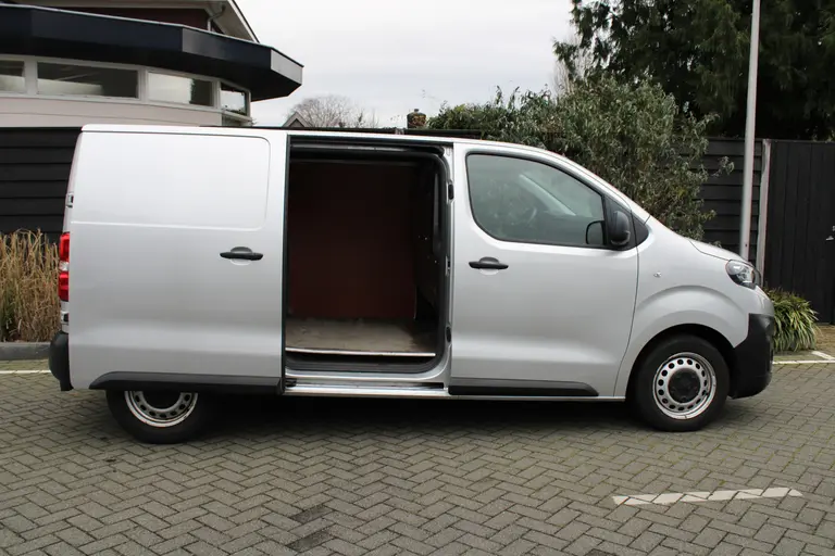 Peugeot Expert 231S 2.0 BlueHDI 120PK Premium Bluetooth, Airco, Parkeerhulp achter, Regensensor, Half Leder afbeelding 8