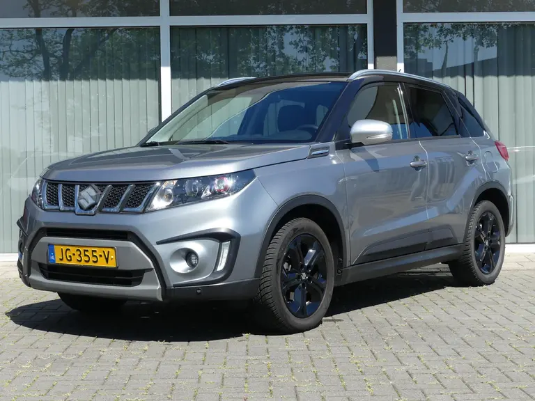 Suzuki Vitara 1.4 Sport 4WD Allgrip 140pk, Airco, Adaptive CruiseControl, Stoelverw, Navigatie, Applecarpl./Andr. Auto, Trekhaak afbeelding 41
