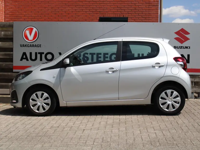 Peugeot 108 1.0 e-VTi Active Automaat Apple Carplay/Android Auto afbeelding 15