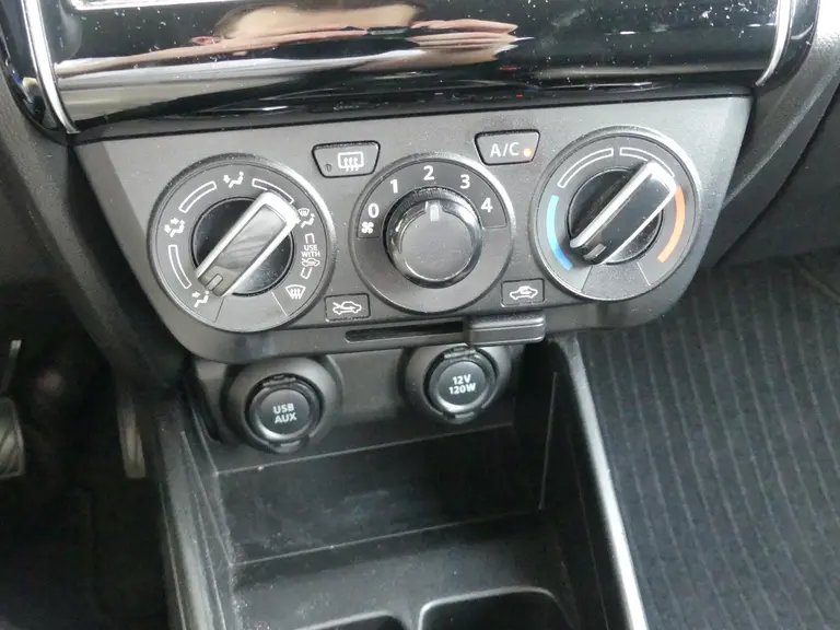 Suzuki Swift 1.2 Select Smart Hybrid Cruise Control, Apple Carpl/Andr Auto, Airco afbeelding 23