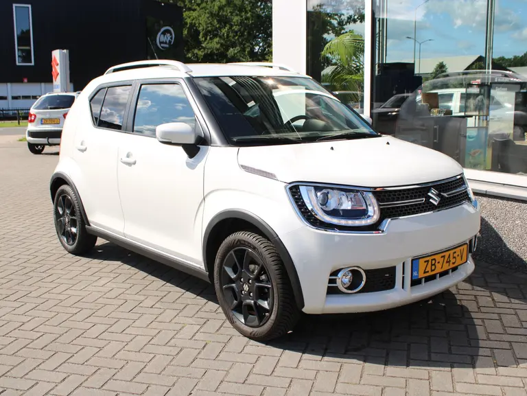 Suzuki Ignis 1.2 Smart Hybrid Stijl Trekhaak, Allseasonbanden, Cruise control, Climate control, Parkeercamera, Multimediasysteem afbeelding 25