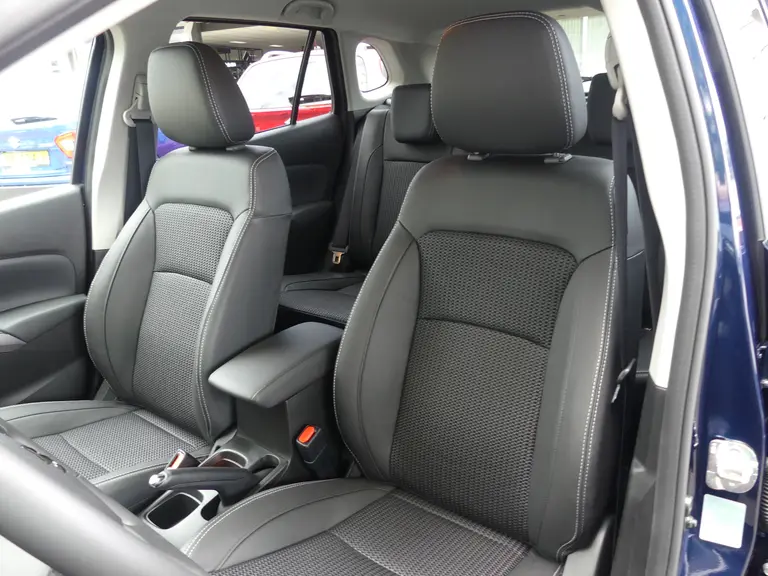 Suzuki S-Cross 1.4 Boosterjet Style Smart Hybrid 6 jaar garantie! Nieuw uit voorraad leverbaar! afbeelding 8