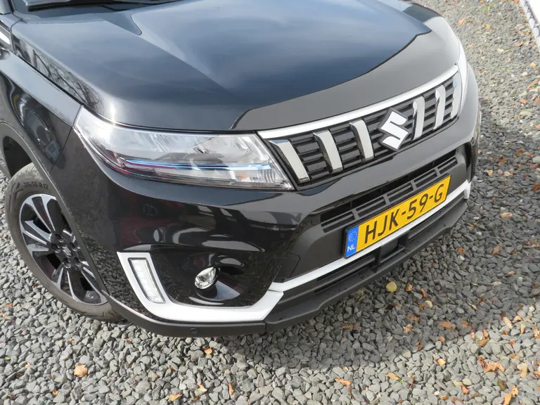 Suzuki Vitara 1.5 Hybrid Style AllGrip, Automaat, Panoramadak, Parkeersensoren, Alcantara/leer, ZEER COMPLEET! afbeelding 41