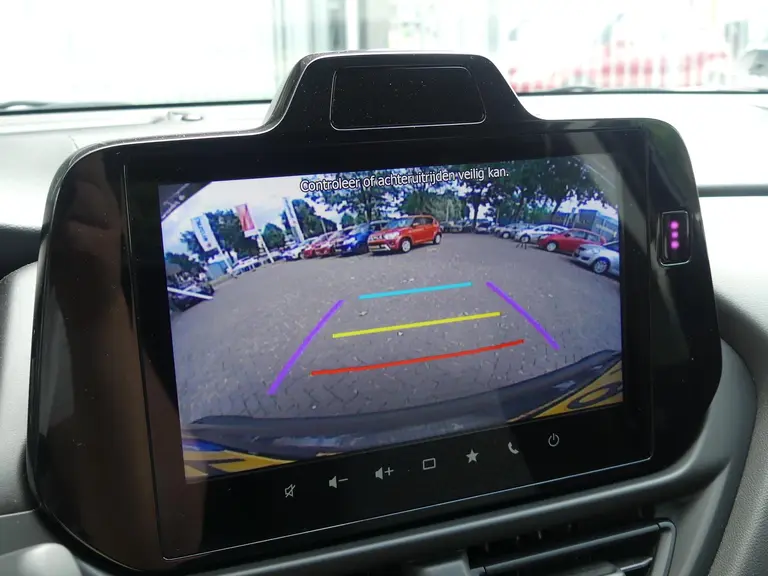 Suzuki S-Cross 1.4 Boosterjet Select Smart Hybrid afbeelding 21