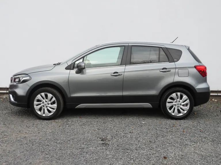 Suzuki S-Cross Boosterjet Exclusive, Automaat, Trekhaak, Camera, Keyless afbeelding 2