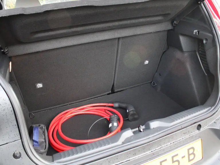 Citroën ë-C3 Max 44 kWh 113PK Boordlader 3 fasen, Navigatie, Achteruitrijcamera, Climate Control, Cruise Control, Draadloze Telefoonlader afbeelding 31