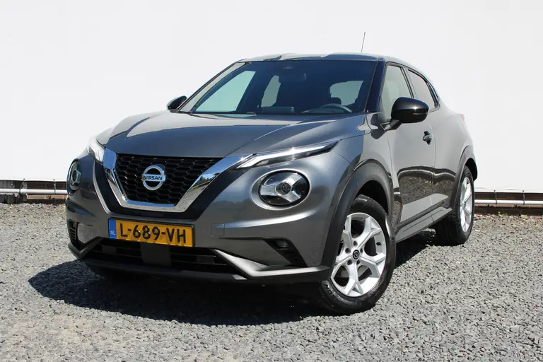 Nissan Juke 1.0 DIG-T Business Edition, Automaat, Met Trekhaak, Camera, Applecarplay/Androidauto en Dealer onderhouden! afbeelding 32
