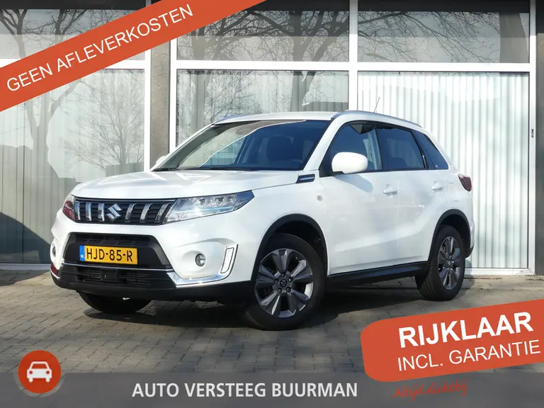 Suzuki Vitara 1.4 Boosterjet Select Smart Hybrid Cruise Control,  Apple Carpl/ Andr Auto, Achtruitrij cam. afbeelding 1