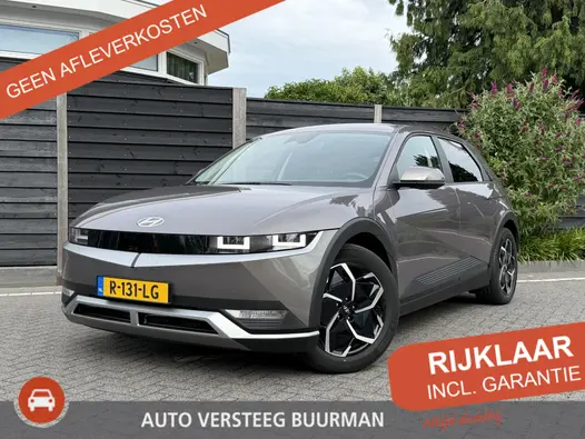Hyundai IONIQ 5 Style 58 kWh Navigatie, Achteruitrijcamera, Keyless, Adaptieve Cruise Control, Climate Control
