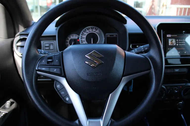 Suzuki Ignis 1.2 Smart Hybrid Select Carplay/Android Auto, Achteruitrijcamera, Bluetooth, Airco afbeelding 27