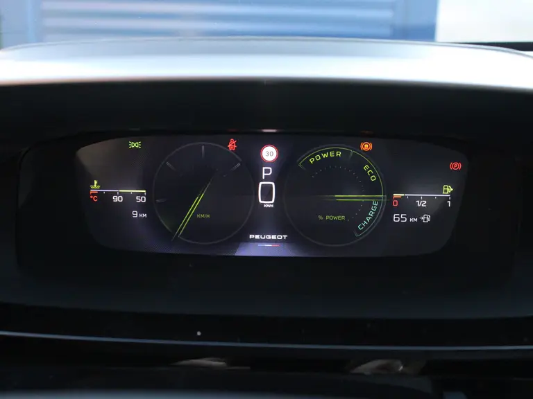 Peugeot 308 SW 1.2 Hybrid 145PK e-DCS6 Automaat GT Navigatie, Rondomzichtcamera, Stoel & Stuurverwarming, Massage, Parkeersensoren afbeelding 21