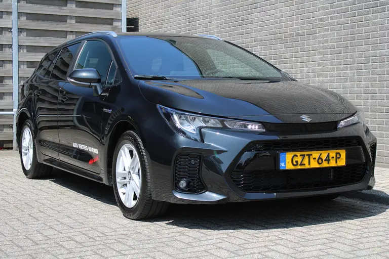 Suzuki Swace 1.8 Hybrid Select Automaat, Achteruitrijcamera, Stuurverwarming, Apple Carpl./Andr. Auto afbeelding 33