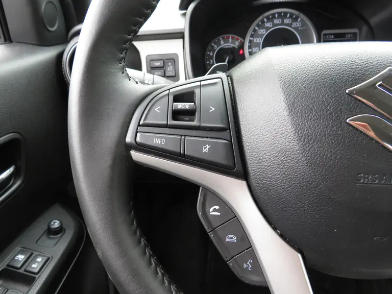 Suzuki Ignis 1.2 Smart Hybrid Style, Automaat, 1e Eig. Dealer onderhouden, Zeer Compleet met o.a. JUNO velgen en Treeplanken! afbeelding 25