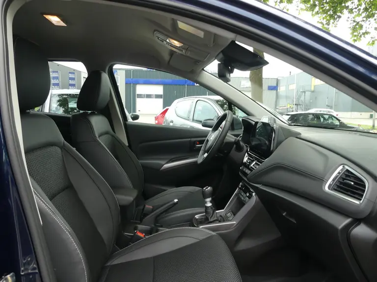 Suzuki S-Cross 1.4 Boosterjet Style Smart Hybrid 6 jaar garantie! Nieuw uit voorraad leverbaar! afbeelding 9
