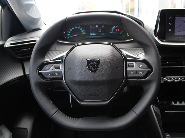 Peugeot e-208 Style 50 kWh 136PK Navigatie, Parkeersensoren voor & achter, Stoelverwarming, Led Koplampen afbeelding 17
