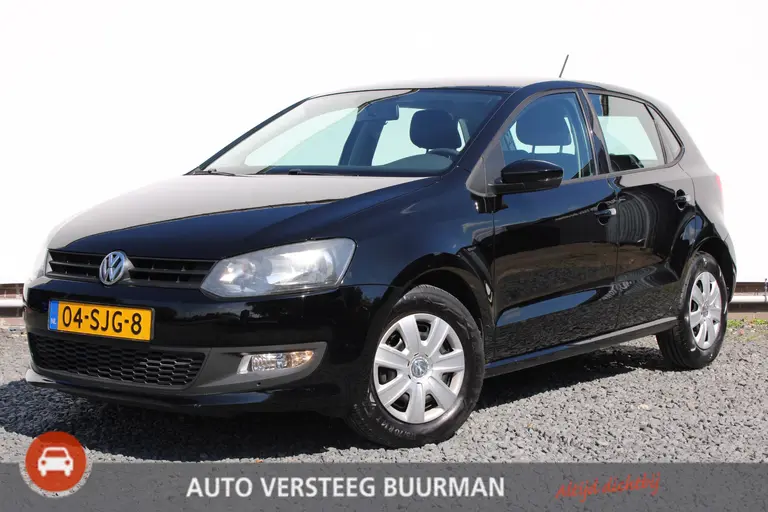 Volkswagen Polo 1.2 Easyline , Nette auto! afbeelding 1