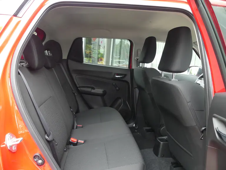 Suzuki Swift 1.2 Select Smart Hybrid Apple Capl/Andr Auto, Dealer O.H., Airco, Stoel v.w. afbeelding 22