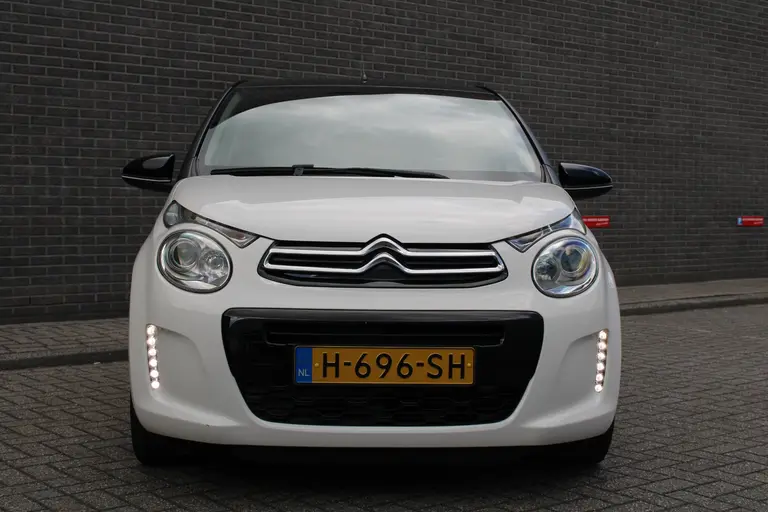 Citroën C1 1.0 VTi Origins Airco,  Applecarpl./Andr. Auto, achteruitrijcamera, 15" inch LM velgen afbeelding 6