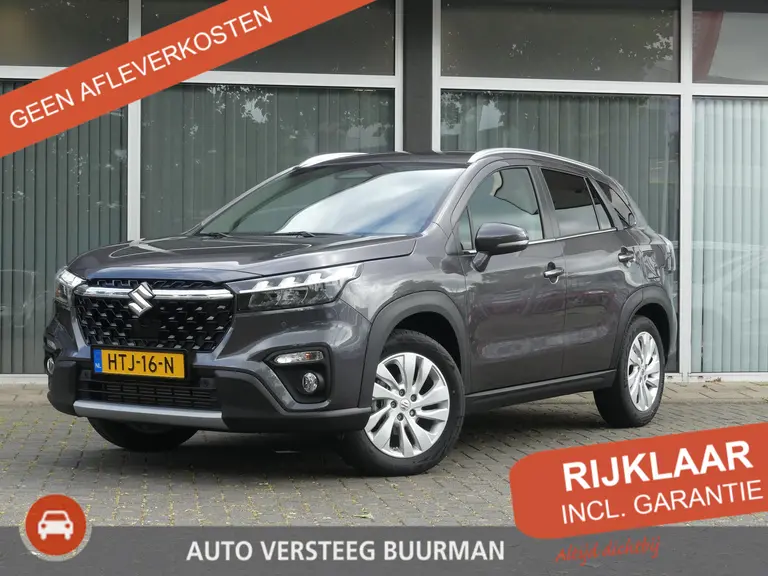 Suzuki S-Cross 1.4 Boosterjet Select Smart Hybrid afbeelding 1
